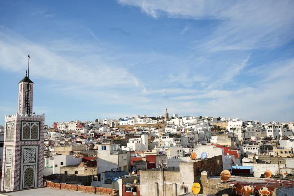 Vakantiehuis House In Old Medina For 10 Guests