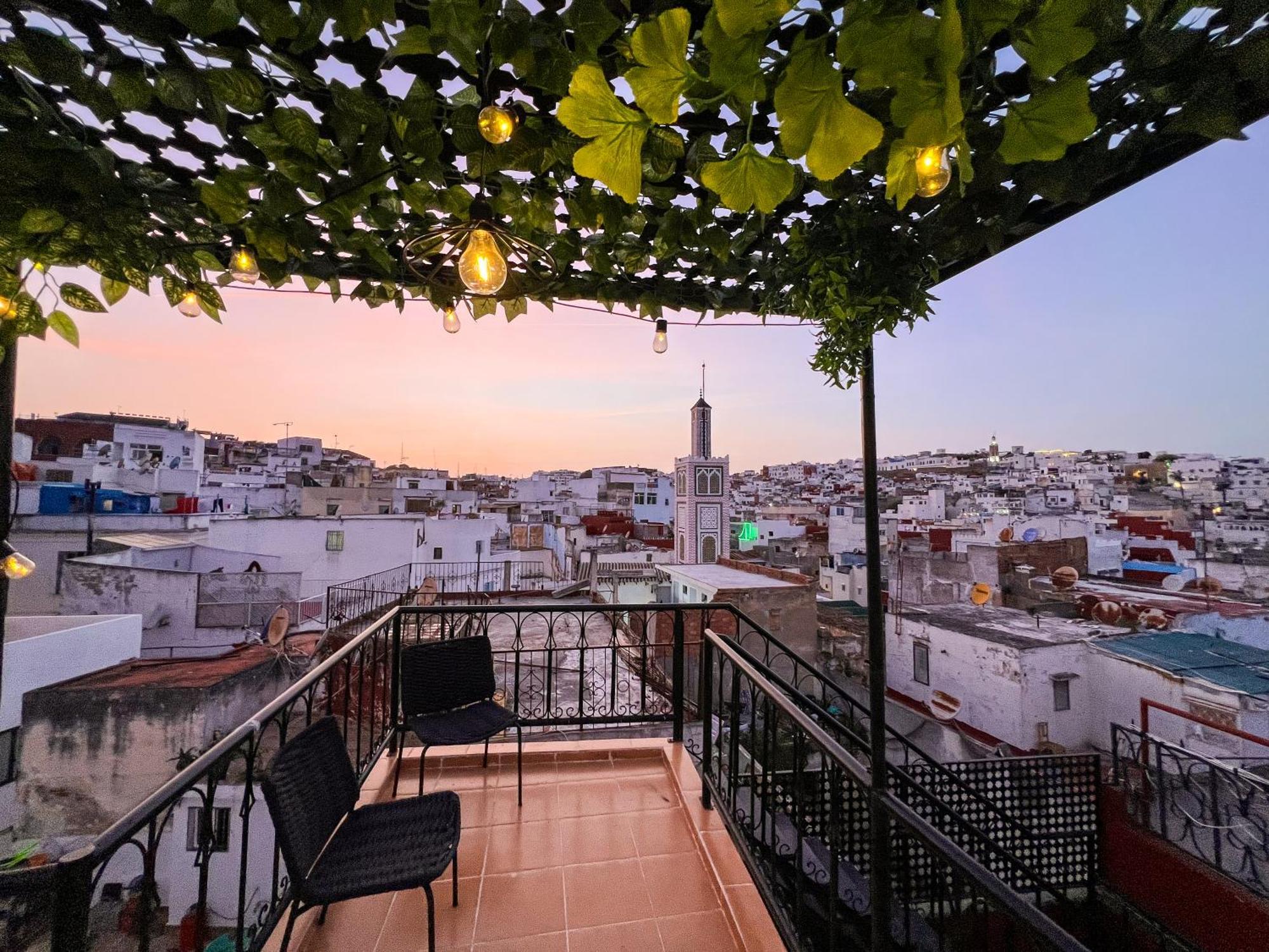 House In Old Medina For 10 Guests