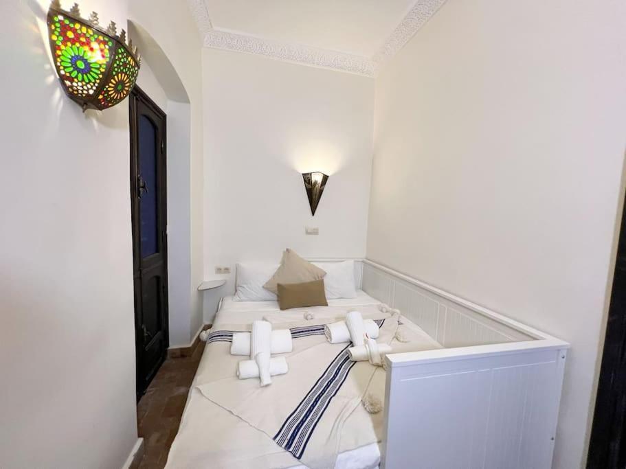 Vakantiehuis House In Old Medina For 10 Guests *