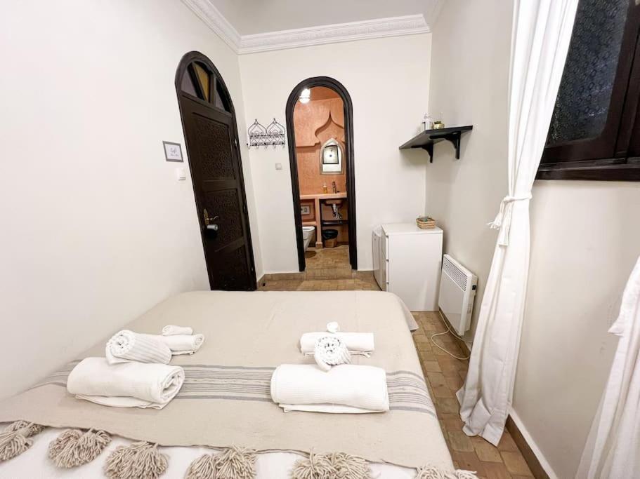 House In Old Medina For 10 Guests * Tanger