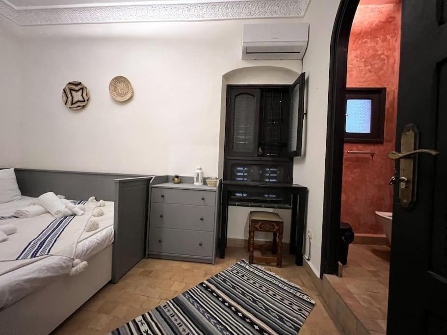 House In Old Medina For 10 Guests Vakantiehuis Tanger