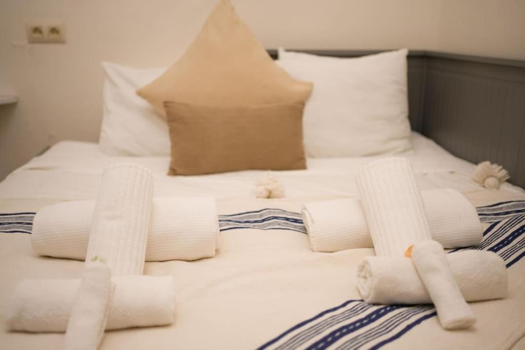 House In Old Medina For 10 Guests Vakantiehuis Tanger