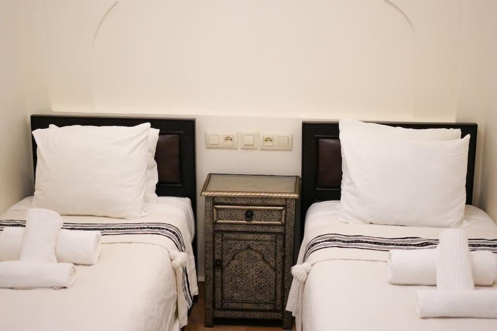 House In Old Medina For 10 Guests Vakantiehuis *