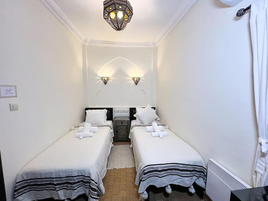 House In Old Medina For 10 Guests * Tanger