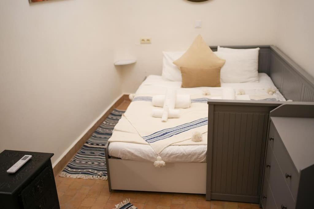 Vakantiehuis House In Old Medina For 10 Guests Tanger