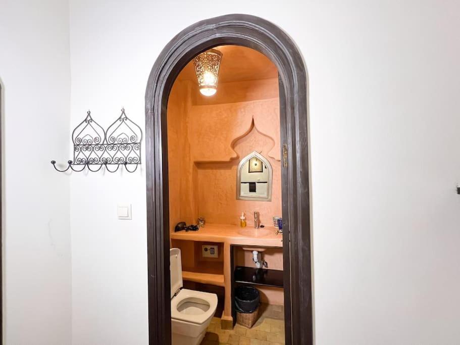 House In Old Medina For 10 Guests * Tanger
