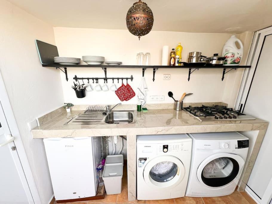 House In Old Medina For 10 Guests Vakantiehuis *