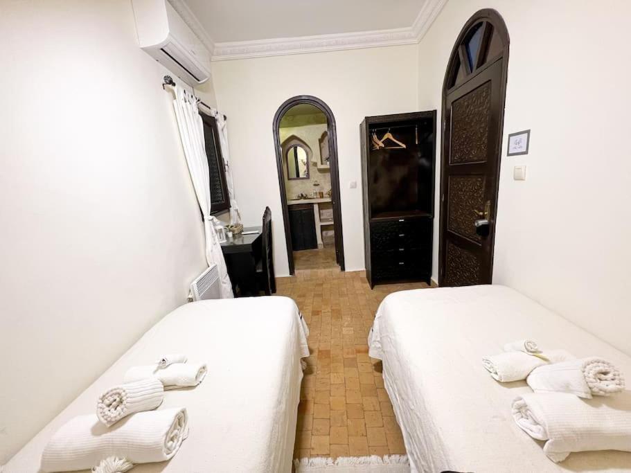 House In Old Medina For 10 Guests * Tanger