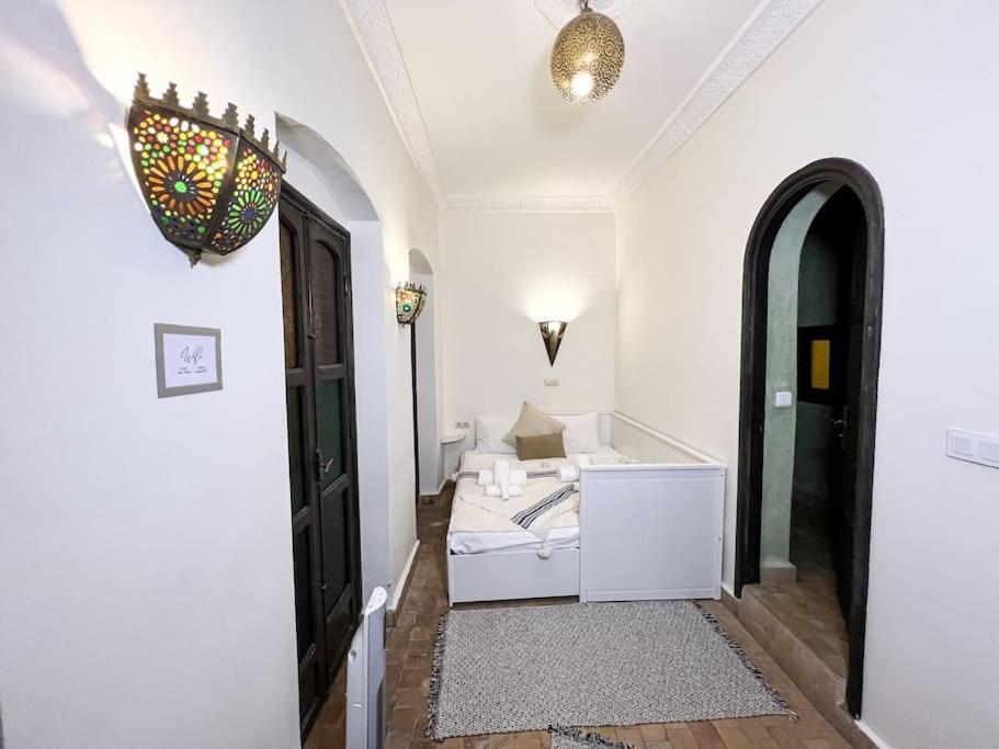 Vakantiehuis House In Old Medina For 10 Guests