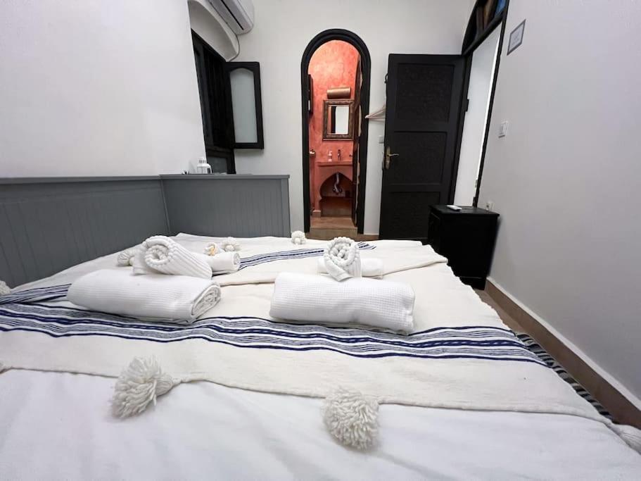 Vakantiehuis House In Old Medina For 10 Guests *