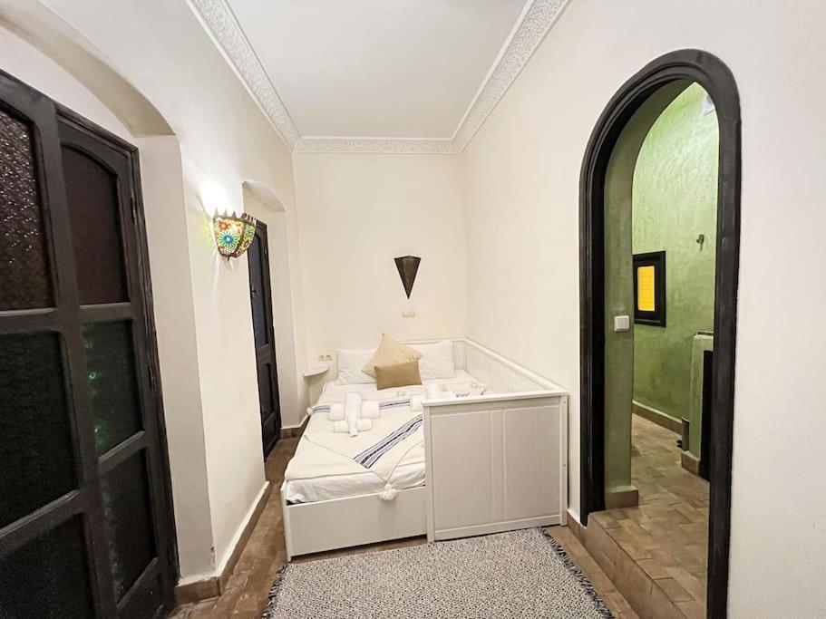House In Old Medina For 10 Guests Vakantiehuis