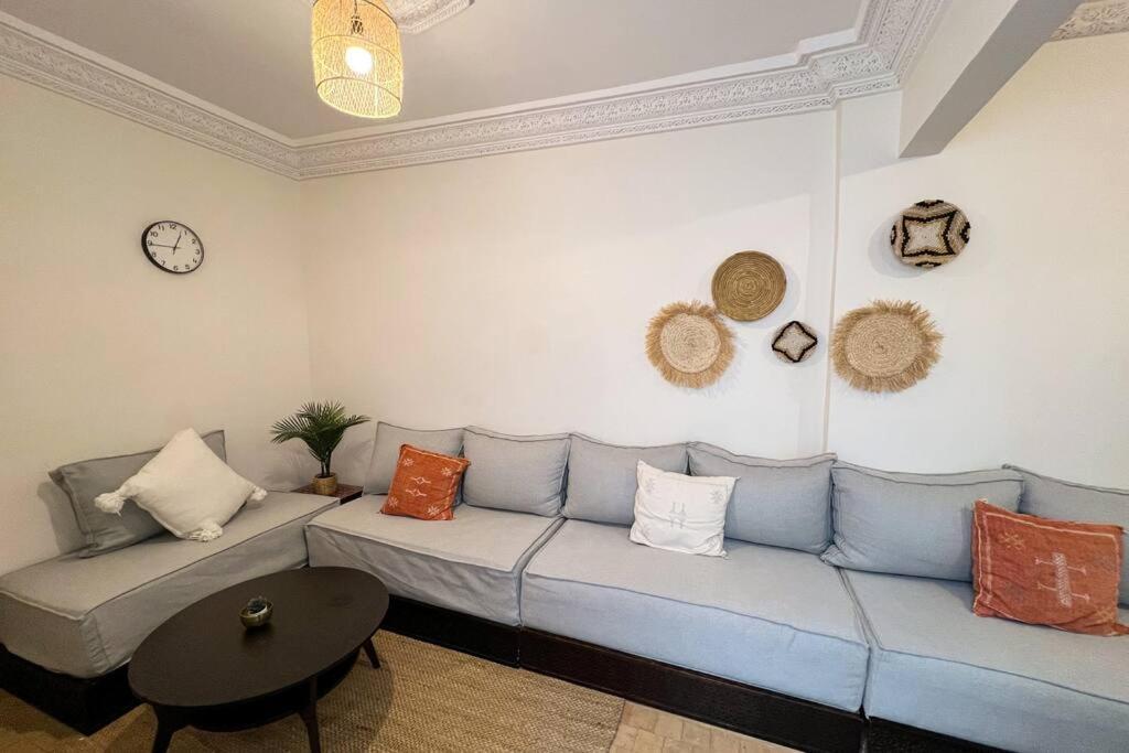 House In Old Medina For 10 Guests *
