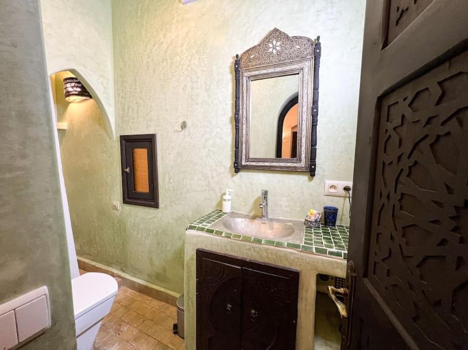 House In Old Medina For 10 Guests * Tanger
