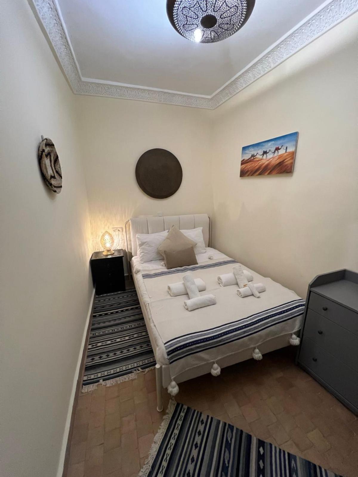House In Old Medina For 10 Guests