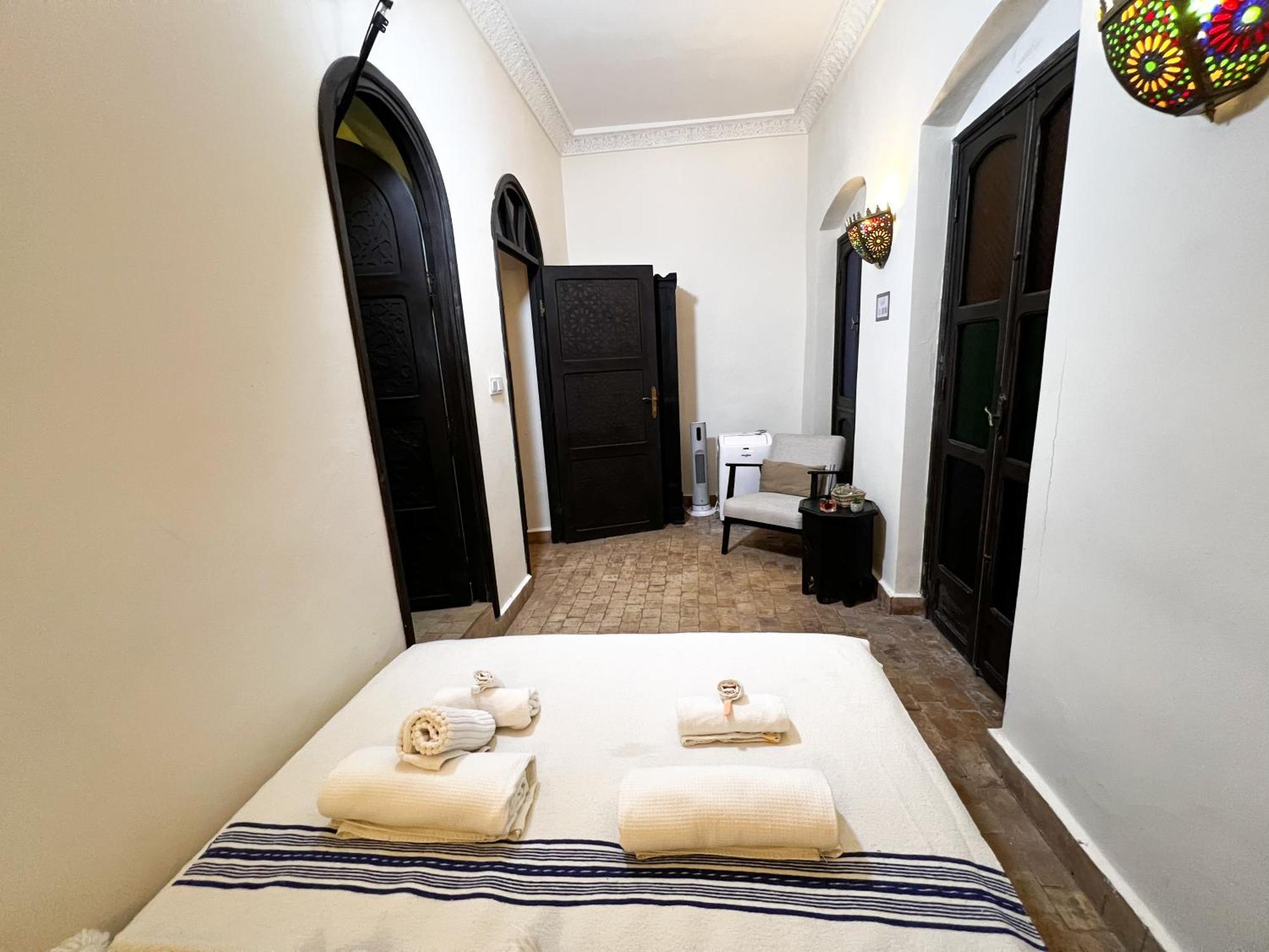 Ferienhaus House In Old Medina For 10 Guests