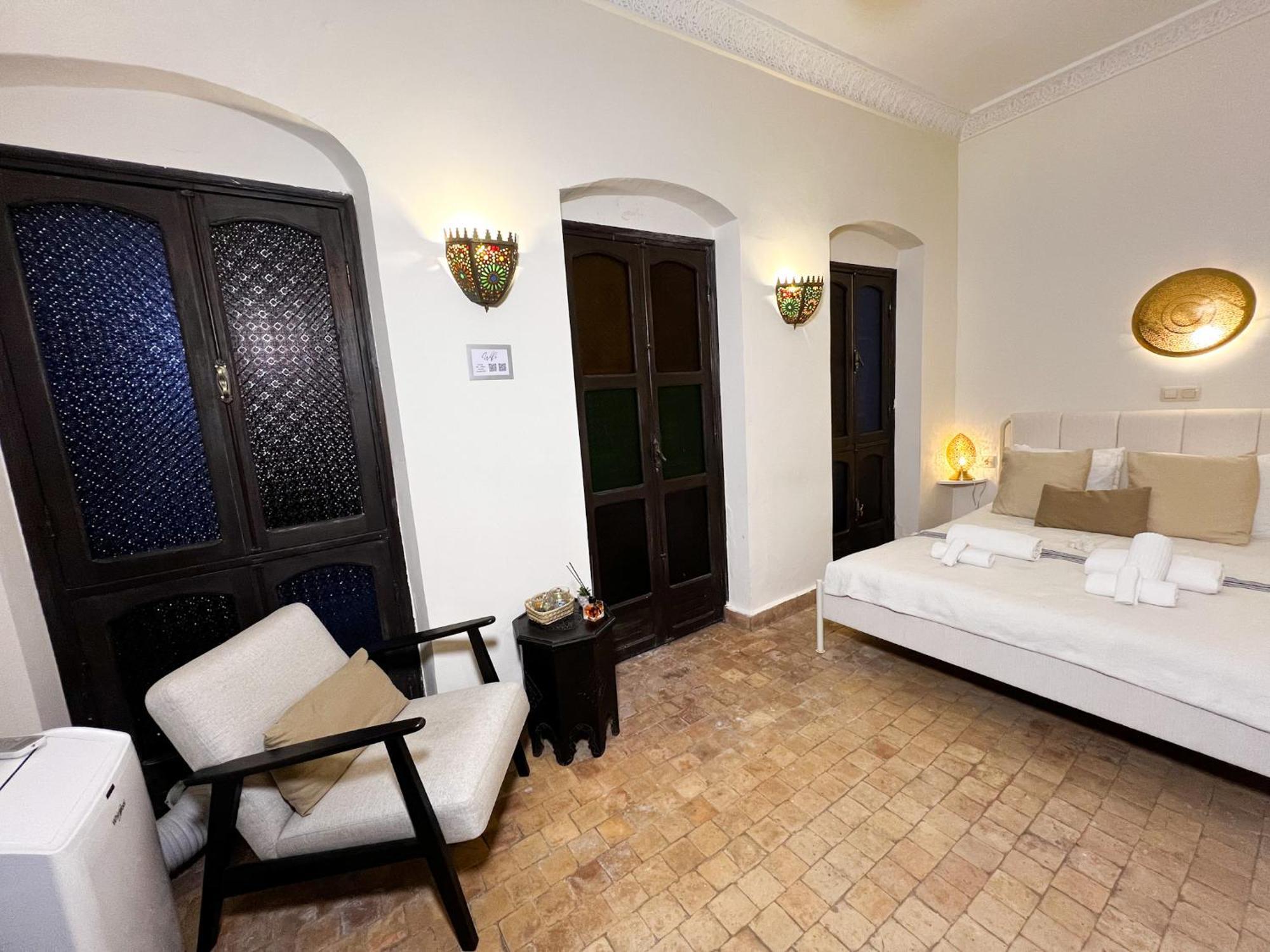 House In Old Medina For 10 Guests Ferienhaus