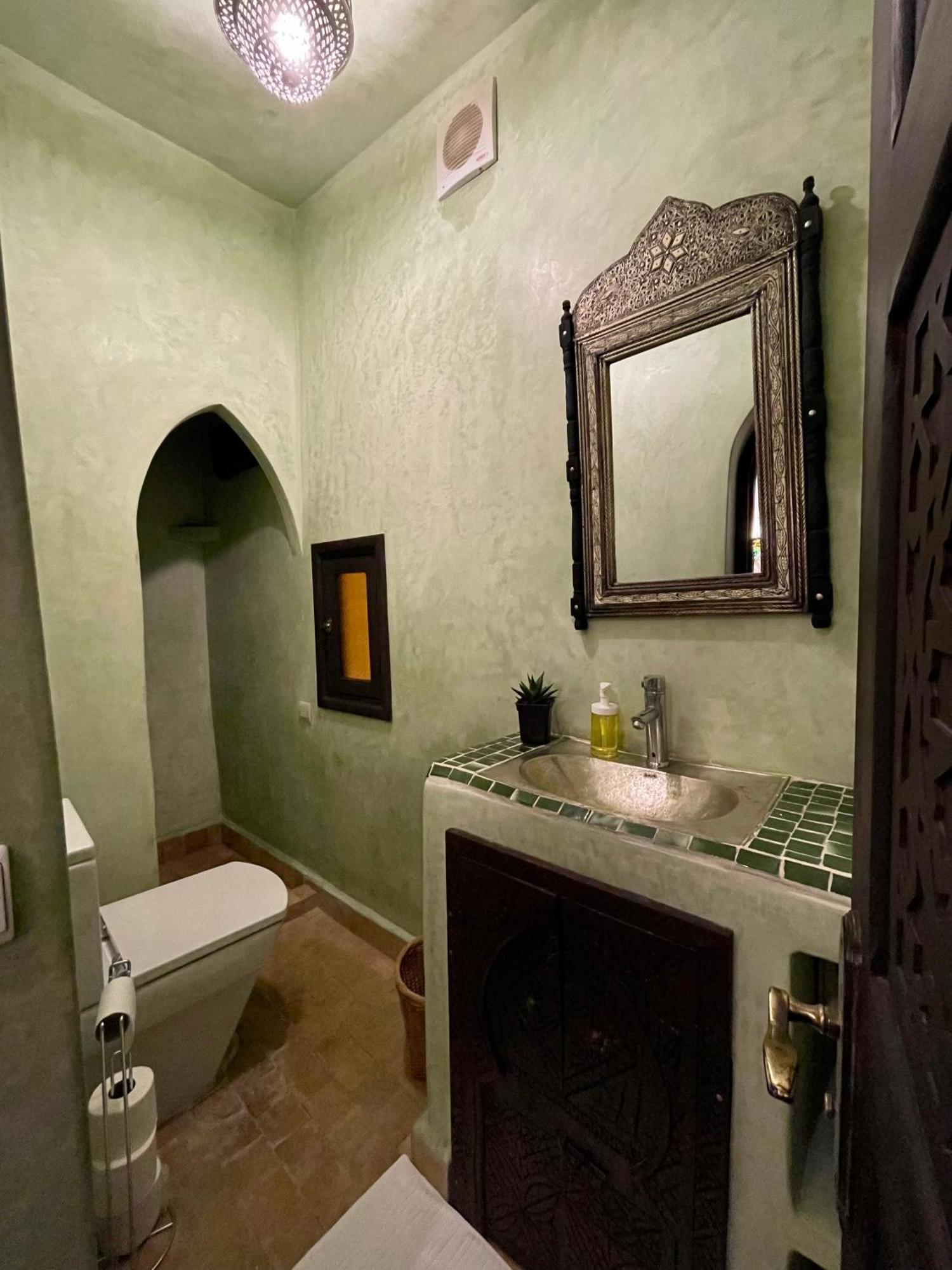 House In Old Medina For 10 Guests Ferienhaus *